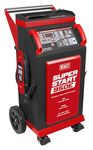 Sealey 950A 6/12/24V Battery Starter/Charger – SUPERSTART950E