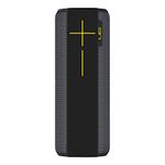 Ultimate Ears Megaboom Wireless Bluetooth Speaker, Rich Deep Bass, Waterproof, 20 Hour Battery Life, Connect Two Speakers, USB Rechargeable, 100 ft Range, Lite Packaging – Panther Edition