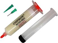 CHIP QUIK NC191 Smooth Flow Tack Flux No-Clean (30cc Syringe)