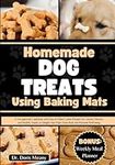 Homemade Dog Treats Using Baking Ma