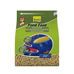 Tetra Pond Food 1.25lb Bag (Trilingual)