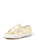 Superga Women's 2750-cotmetu Gymnastics Shoes, Gold, 5.5 UK