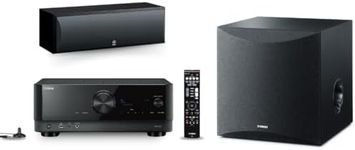 Yamaha RX-V4A 5.2-Channel AV Receiv