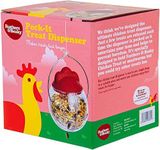 Feathers & Beaky | Peck It Treat Di