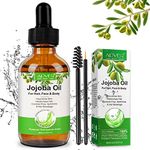 FRDUGA Jojoba Oil-Pure Cold Pressed