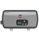 Rheem 6kW 240V Point of Use Thermostatic Tankless Electric Water Heater