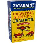 Zatarains Crab/Shrimp Boil (12x3OZ )