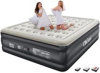 OhGeni Cal King Air Mattress with B