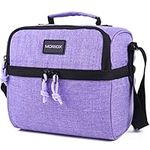 MORIOX Double Decker Lunch Box Insu