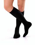 BSN Medical 115089 Jobst for Men Compression Hose, Knee High, 20-30 mmHg, Closed Toe