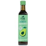 Pure South Press Cold-Pressed Extra Virgin Avocado Oil, 500 ml Bottle | High Smoke Point Cooking Oil from Natural Whole Avocados for Keto, Paleo & Vegan Diet | High in Mono-Unsaturated Fat & Vitamin E