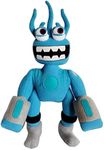 Keemen Monster Plush Toy Horror Sin