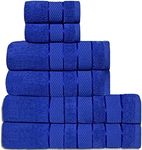 Luxe Home 6 Piece Towel Bale Set. 1