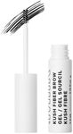 Milk Makeup KUSH Fiber Brow Gel, Cypher (Cool Very Dark Brown/Black) - Thickening Brow Gel - Soft, Flexible Hold - Vegan, Cruelty Free