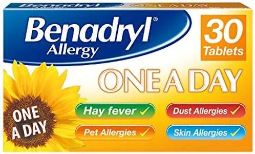 Benadryl A