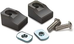 Woodriver Fixed Edge Clamps Pair