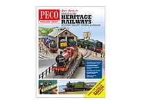 Your Guide to Modelling Heritage Railways: Including Railway Centre's and Museums: PM-210 (Peco Modellers Library)