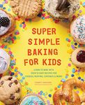 Kids Baking Cookbooks