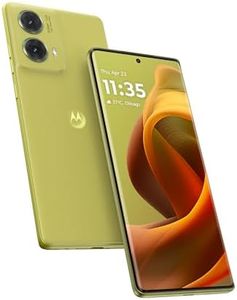 Moto g85 5G - Olive Green