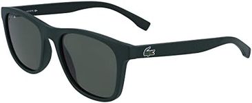 Lacoste Men's L884S 315 Rectangular