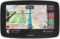 TomTom GO 620 Navigation Device (6 