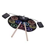 Electronic Drum Set, Compact Size D