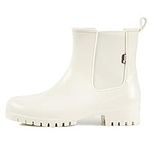 planone Short rain Boots for Women 