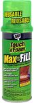 Touch 'n Foam 4001031212 MaxFill Maximum Expanding Sealant