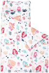 PHF Mermaid Toddler Nap Mat Set, wi