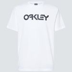 Oakley FOA404011104XXXL Mark Ii Tee 2.0 White/Black XXXL