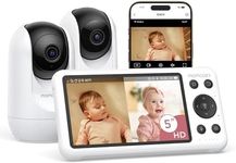 Momcozy BM04 Smart WiFi Baby Monito