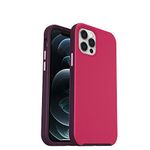 OtterBox Slim Series Case for iPhone 12 / iPhone 12 Pro with MagSafe, Shockproof, Drop proof, Ultra-Slim, Protective Thin Case, Tested to Military Standard, Pink/Purple