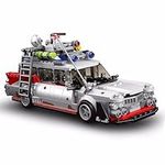 Vocerv Ghostbusters Car Building Se