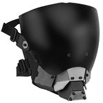 Full Coverage Paintball Mask