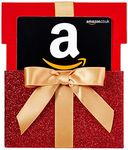 Amazon.co.uk Gift Card for Any Amount in a Red Reveal