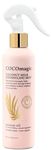 Cocomagic Coconut Milk Detangling Mist | Extra Moisturizing Leave-in Detangler | Restore Vibrancy and Boost Shine | Non-Greasy Formula | Paraben Free, Cruelty Free, Made in USA (8 oz)