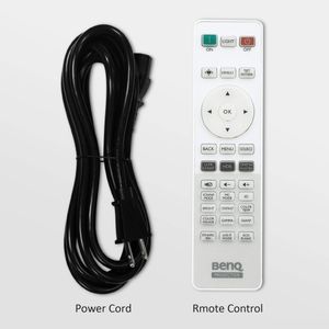 BenQ 4K Home Cinema Projector – HDR, W2700