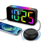 Alarm Clocks For Deep Sleepers