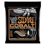 Ernie Ball Hybrid Slinky Cobalt Electric Bass Strings - 45-105 Gauge