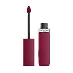 L'Oréal Paris Liquid Lipstick, Intense Colour, Longwear Matte Formula with Hyaluronic Acid, Transfer- and Smudge-Resistant, Infallible Matte Resistance, Shade: 560 Pay Day