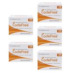 500 x SD Codefree Blood Glucose Monitoring Test Strips- (Codefree 500 Test Strips)