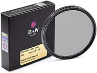 B+W 77mm XS-Pro Digital Vario ND with Multi-Resistant Nano Coating, Black