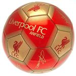 Liverpool FC Signature Football .New