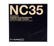 Mac Studio Fix Powder Plus Foundation NC35, 0.52 Ounce