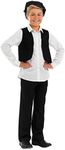 Fun Shack Victorian Boy Costume, Ki