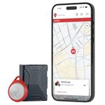 Trackting One – Anti-Theft Gps Device for Cars & Motorcycles | Gps Tracker for Cars, Motorbikes, Vehicles | Built-In Sim (4g/2g) Subscription Required | No Wiring, Long-Life Battery