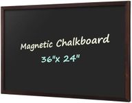 Comix Magnetic Chalkboard, 24 x 36 