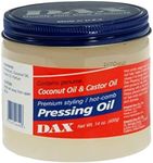 Dax Pressing Oil for Hair, 14 Ounce