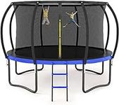 Morhome Outdoor Big Trampolines for