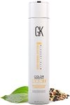 GK HAIR Global Keratin Moisturizing Conditioner (300ml/10.1 Fl Oz) Hydrating Color Protection Dry Damage Curly Frizzy Thinning Color Treated Hair Repair Organic Paraben Sulfate Free All Hair Types